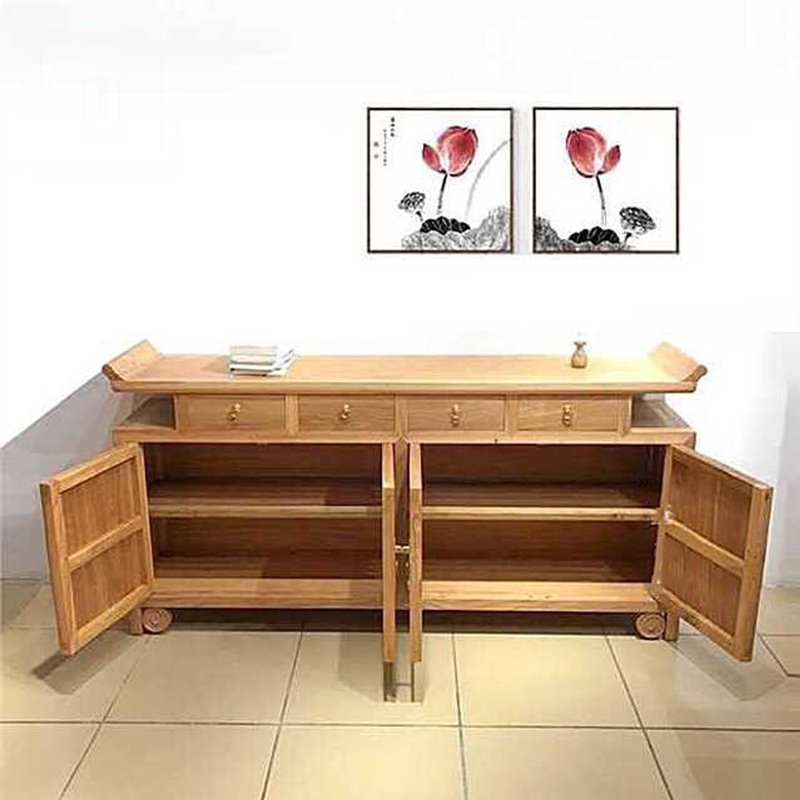 Nouveau buffet antique de style chinois