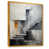 Black Picture Framed