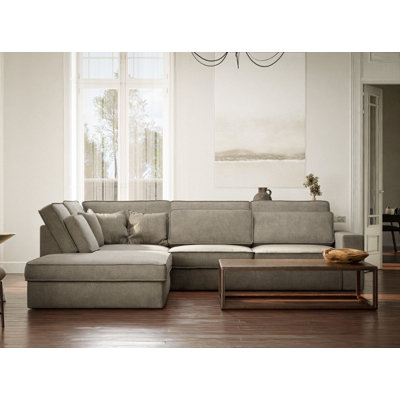5 Seater Corner Sofa 