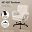 Chaise avec accoudoirs et roues Criss-223073482