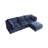 Kellan Modern L-Shaped Sectional Sofa with Convertible Ottoman-113300185