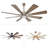 SkyFan Procyon 60" 8-Blade Ceiling Fan-1915964902