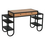 Thomson Solid Wood Writing Desk