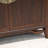 New Chinese Style Shoe Cabinet 20 Pair Solid Wood Shoe Storage Cabinet