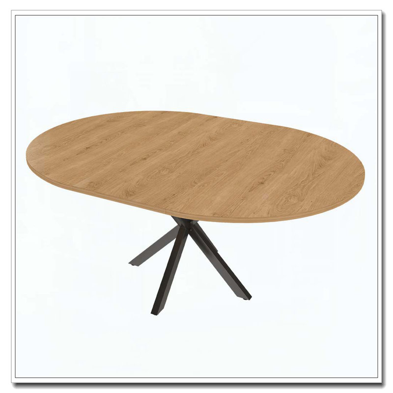 Table de salle à manger extensible