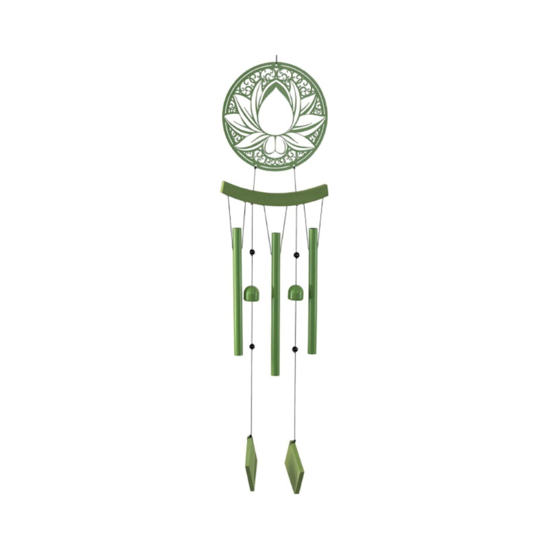 CARILLON À VENT UNIQUE POUR DÉCORATION DE JARDIN