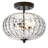Bradfield Semi Flush Mount