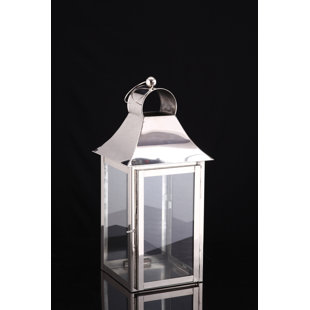 Lanterne en verre