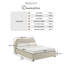 Mabelle Upholstered Ottoman Storage Bed-1382233435-1382233434