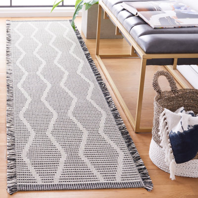 Tapis tissé à la machine Belniak