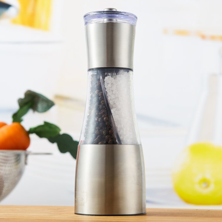Best salt and pepper mills 2020: Wooden, electric and stainless-steel  grinders
