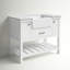 Ensemble de meuble-lavabo simple 42 po Algier-57367876