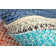 Ashiah Indoor / Outdoor Reversible Area Rug - Fireball Red