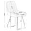 Penning Upholstered Dining Chair-143259644