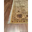 Tapis en laine beige noué à la main Original Original