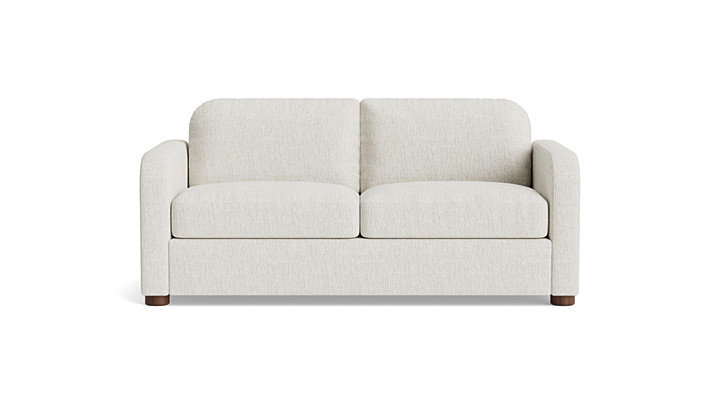 Archie Loveseat (70"), Performance Weave - Snow