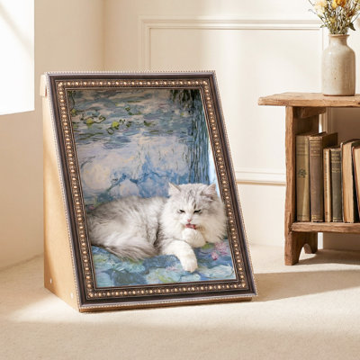19.4'' Classic Artistry Cat Scratcher