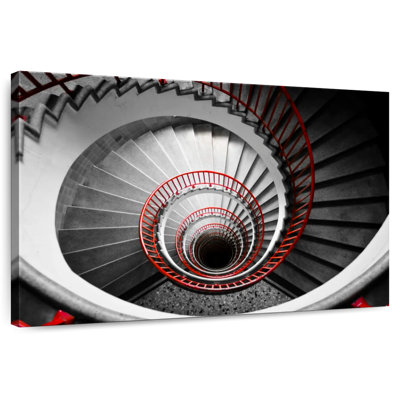 Lilie Pop Spinning Staircase