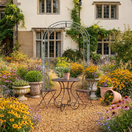Jardin français