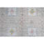 One-of-a-Kind Oriental Hand-Knotted Rectangle 10' x 13'10" Wool/Viscose Area Rug in Ivory/Brown/Olive