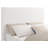 Knox Upholstered Queen Panel Bed Cream-106957995
