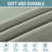 Room Darkening Curtains for Bedroom 42"/52" Wide Curtains Thermal Insulated 100”/120“/180” Wide Long Room Darkening  Curtains for Living Room Outdoor Privacy Energy Saving Curtains for Patio Door Grommet 1 Panel-935641500-935641511