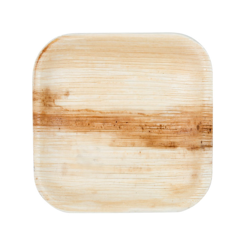 Disposable Dessert Plates - Compostable