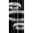 Galaxy 6-Ring LED Crystal Chandelier - Chrome