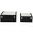 Jamiylah 2 Piece Storage Chest With Artificial Wool Decorative Storage Container