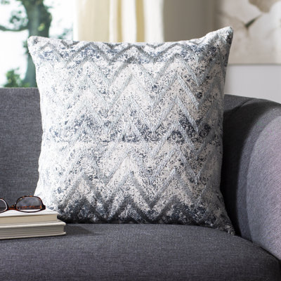 Kimberley Cotton Throw Pillow