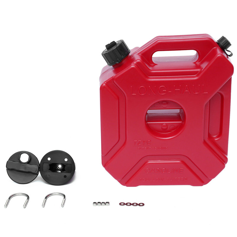 Réservoir de carburant portatif 1,3 gallon