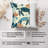Sea Animals Turtle Pattern III Nautical and Coastal-99960108
