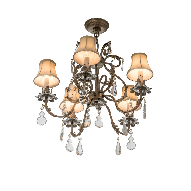 Coweta 5 - Light Chandelier