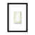 Black Framed Fine Art Paper selected