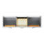 Meuble-lavabo double en bois massif 72 po Tidworth avec plateau en quartz blanc 1,5 po-1558890284-1592097053
