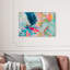 «Abstract That Love Feeling», impression sur toile-55038032-119864420-55038037