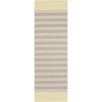 Kinslee Cotton Striped Indoor Rug