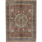 Mamluk One-of-a-Kind 5' X 6'10" Area Rug
