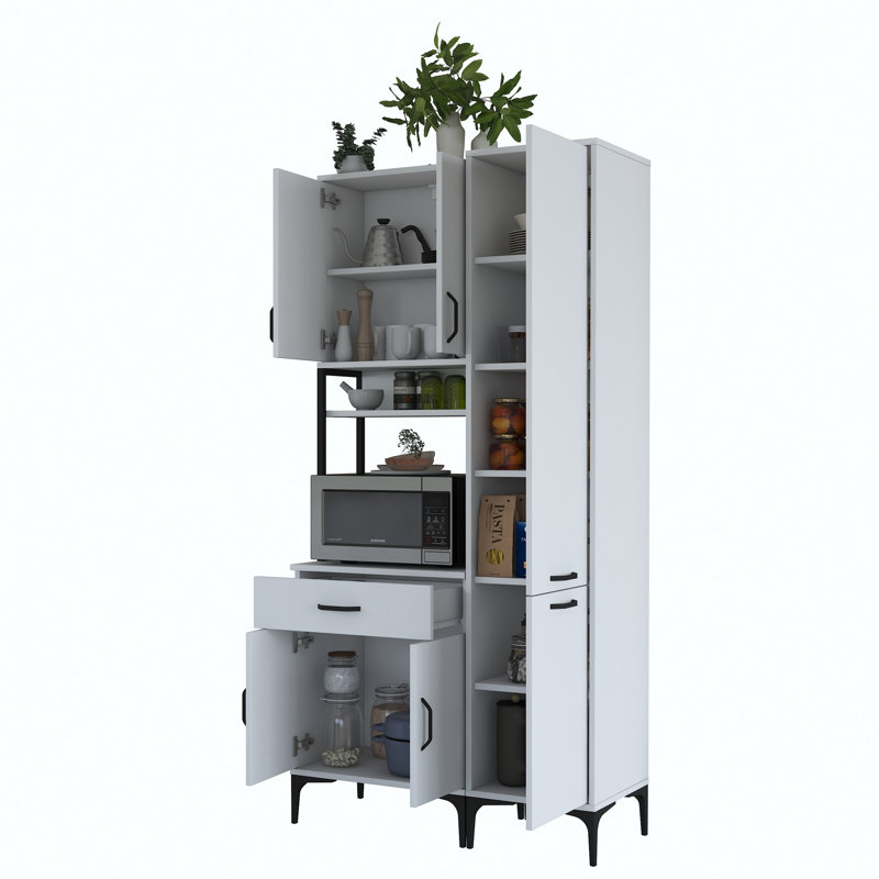 Armoire polyvalente