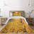 Forest Farmhouse / Country Coverlet