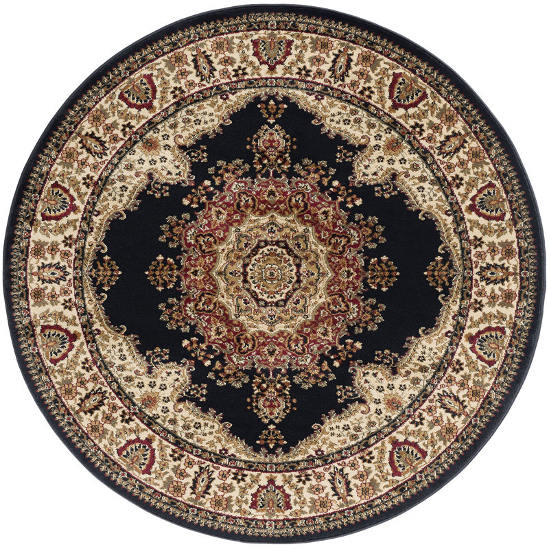 Clarence Indoor Rug, Round 7'11"