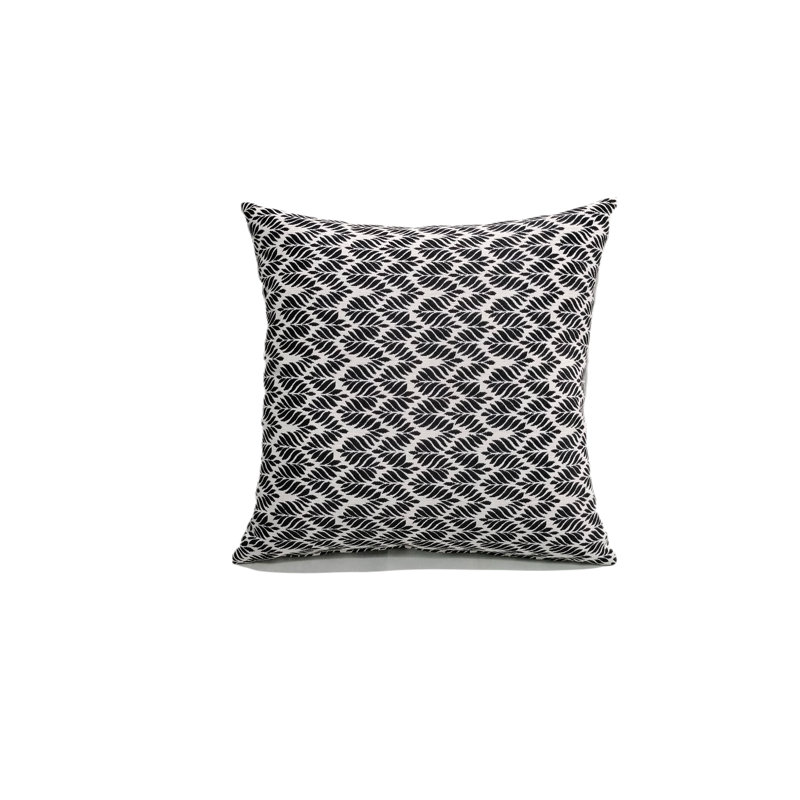 Housse de coussin Calliope Liza, 16 po x 16 po