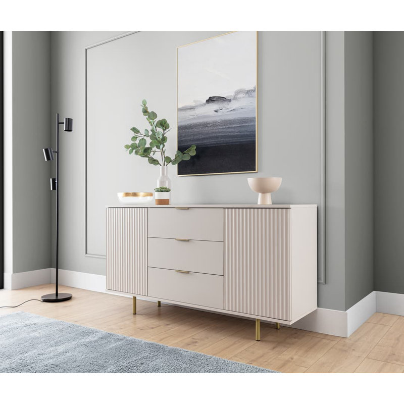 Hyuk 150cm Sideboard, Cashmere
