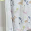 Ensemble de 2 panneaux de rideaux lumineux avec passe-tringle Unicorn, 38 po x 95 po