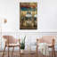Paris Cafe I Crop by Danhui Nai - Painting on Canvas-968856140-999308252