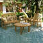 Victoria Outdoor - Piece Conversation Set