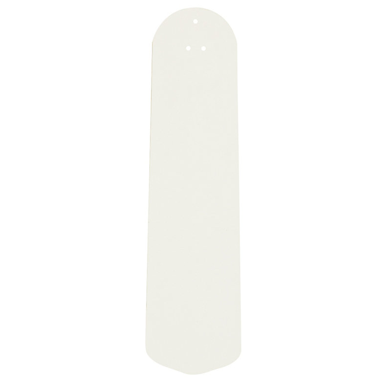 Ceiling Fan Blade, Matte Snow White