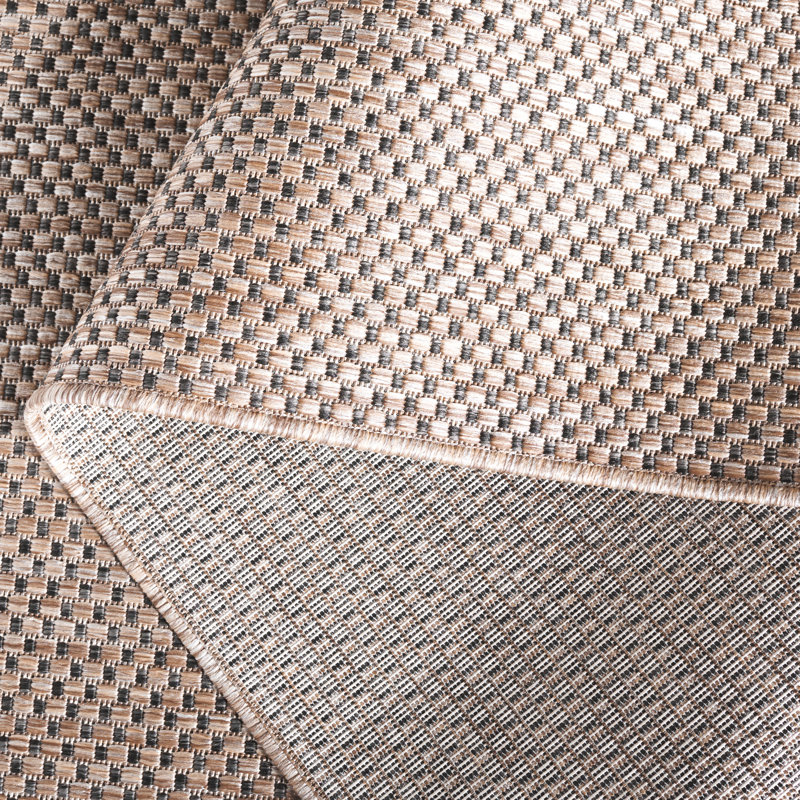 Tapis d'intérieur / extérieur Debriana Performance, Rectangle 8 pi x 10 pi