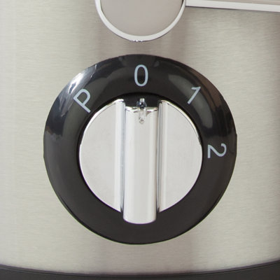 Quest 500 Watt 2 Speed Electric Centrifugal Juicer