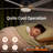 Kyriakos 52'' Ceiling Fan with LED Lights